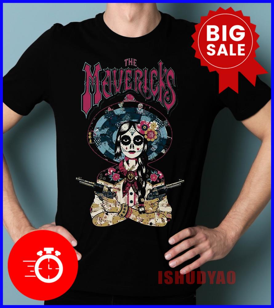 Мировая футболка Mavericks с коротким рукавом, хлопок, унисекс, размеры S-5XL, унисекс футболка