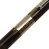 Romeo Itoya ROMEO 3 Ballpoint Pen Thin Shaft Italian Gray R234 No.