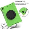 Для Apple iPad 10.2 2019 2020 2021 7th 8th 9th Gen A2197 A2270 A2602 A2604 чехол EVA Kids Safe Pull Ring противоударный плечевой ремень подставка чехол для планшета