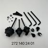STZT 2721402401 Air Intake Manifold Repair Kit 2721402201 for Mercedes Benz M272 W203 W204 W211 W212 W164 W221 W251 W906