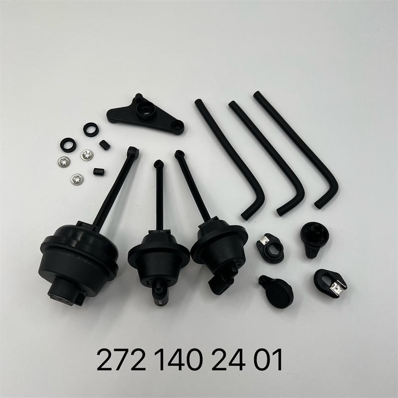 STZT 2721402401 Air Intake Manifold Repair Kit 2721402201 for Mercedes Benz M272 W203 W204 W211 W212 W164 W221 W251 W906