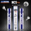 VICTOR NCS Pro Competition Искусственный волан для бадминтона