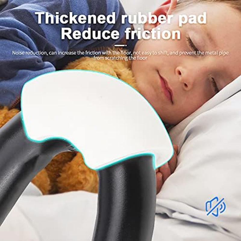 4 шт. Мебельные ножки Сверхпрочные Металлические Мебельные ножки Резиновые Защитные накладки для пола Ножки для шкафа Ножки для дивана Ножки для комода Сделай сам Подставка для комода Стол