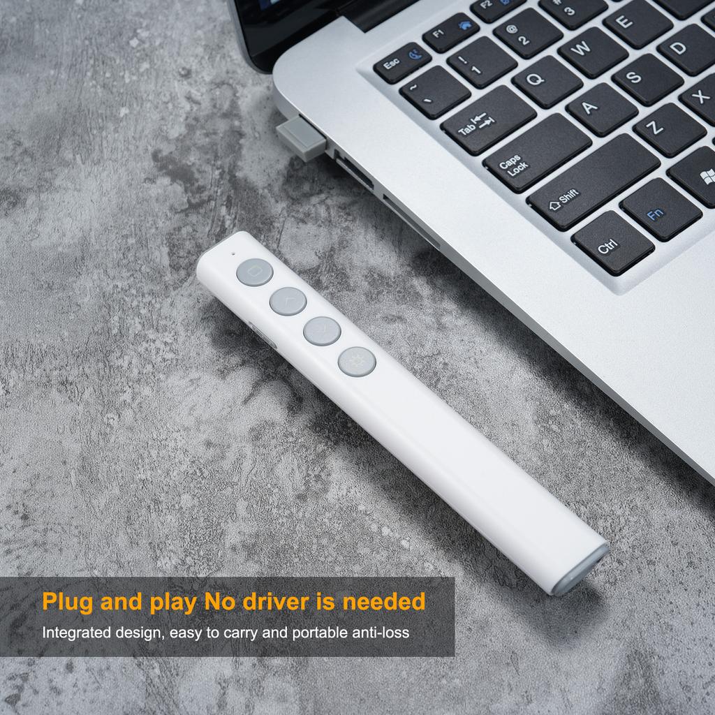 Wireless Presentation Remote Presentation Clicker for PPT for Teaching Conferences PPT Presentation