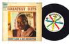 7inch Record COUNT BASIE - One O'clock Jump / Tickle Toes  /Ju SMJ30 ROULETTE Japan Jazz Used
