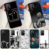 Чехол Oyasumi Punpun для Xiaomi 12T 11T Pro 12 13 Lite Чехол для POCO X5 X3 Pro X4 F4 GT F3 M5s F5 Pro Coque