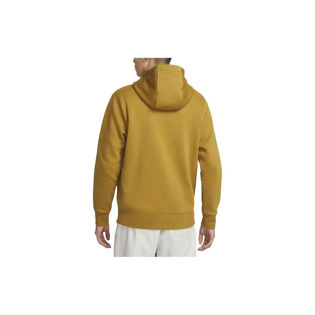 Nike Толстовка с полной молнией Club Fleece для спорта BV2646-716