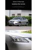 Подходит для 12-15 New Sylphy Крышка линзы фары Прозрачный щиток лампы