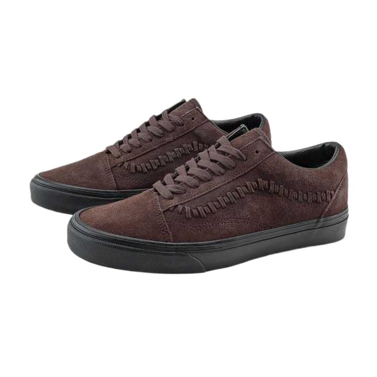Vans Old Skool Низкие кеды для скейтборда Унисекс Кроссовки VN000D9YY49