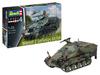 Revell Scale German Army Wiesel II LeFlaSys Plastic Model Kit Molded In Color 1/35 BF/UF 03336,