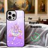 Чехол для телефона Anna A-Akechi Star D-Detective для iPhone 17, 16, 15, 14, 13, 12, 11 Plus, с покрытием для магнитной беспроводной зарядки