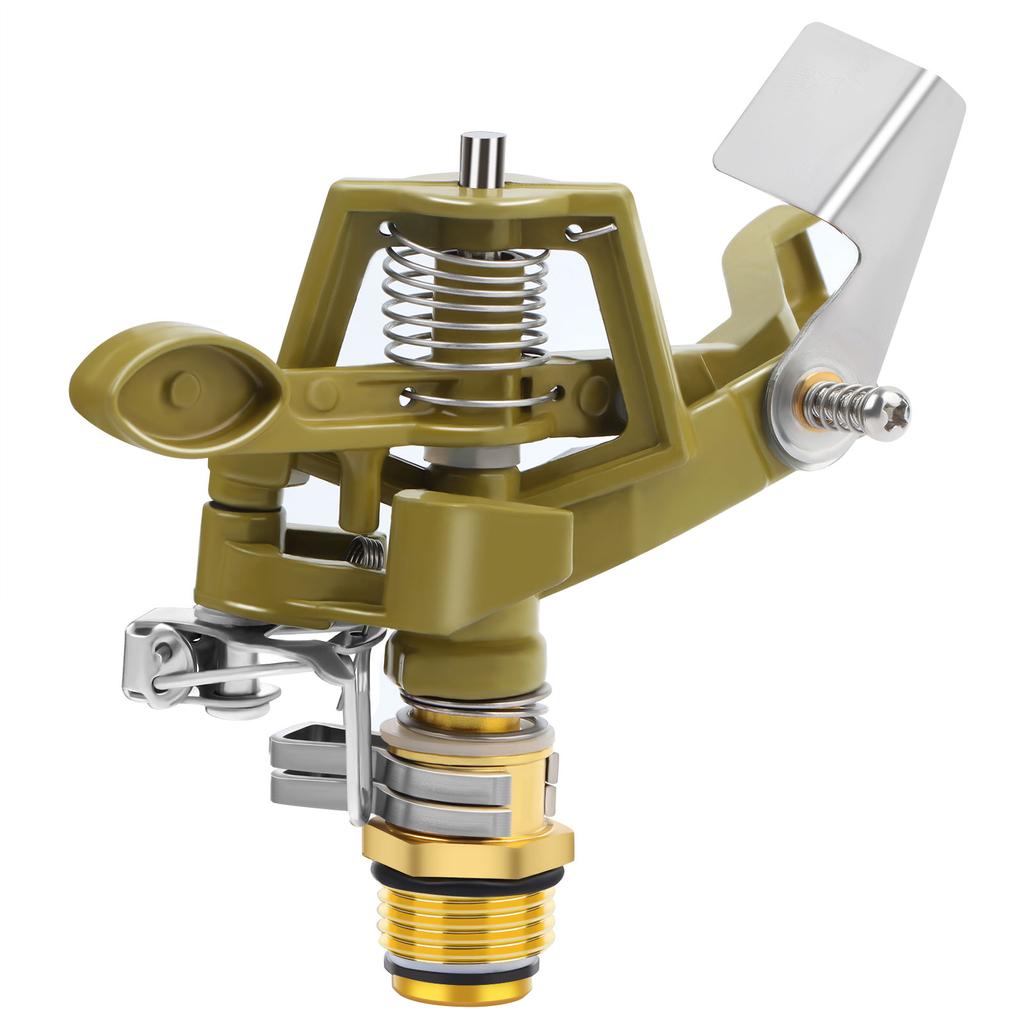 Латунный ударный спринклер, мощная головка спринклера с форсунками,