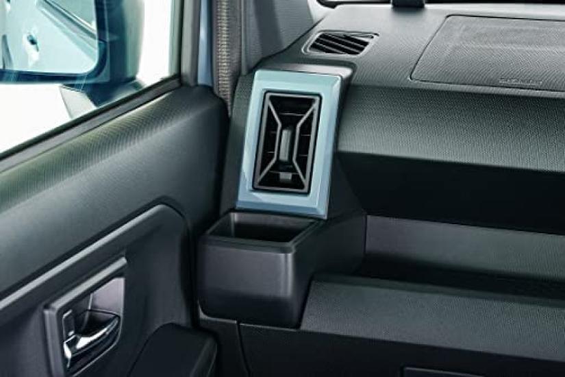 Daihatsu TAFT Hatsune Miku Edition HATSUNE MIKU Панель регистра и панель безеля (Издание ТАФТ) (левый правый)/Сдвиг