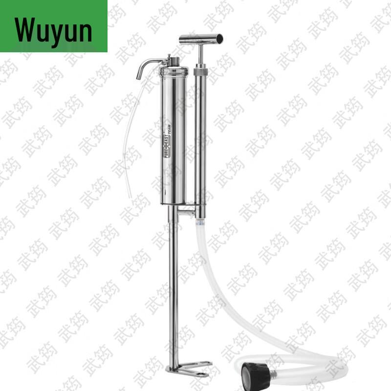 Портативные аварийные фильтры для воды Wujun