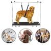 Pet Grooming Fixation with Adjustable Nylon Dog Grooming Belly Belt Pet D-Ring Bath Belt