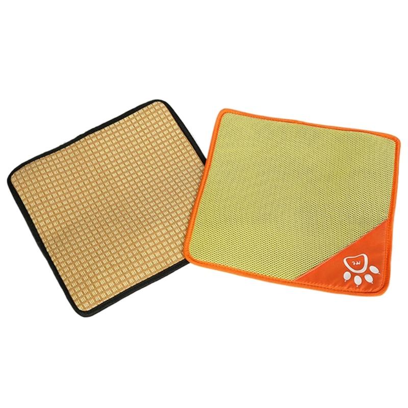 Простой летний вигвам для домика для питомца, комнатная палатка-вигвам для мелких животных, складное укрытие, мебель для питомца