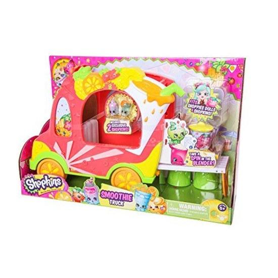 Shopkins Smoothie Truck 56241