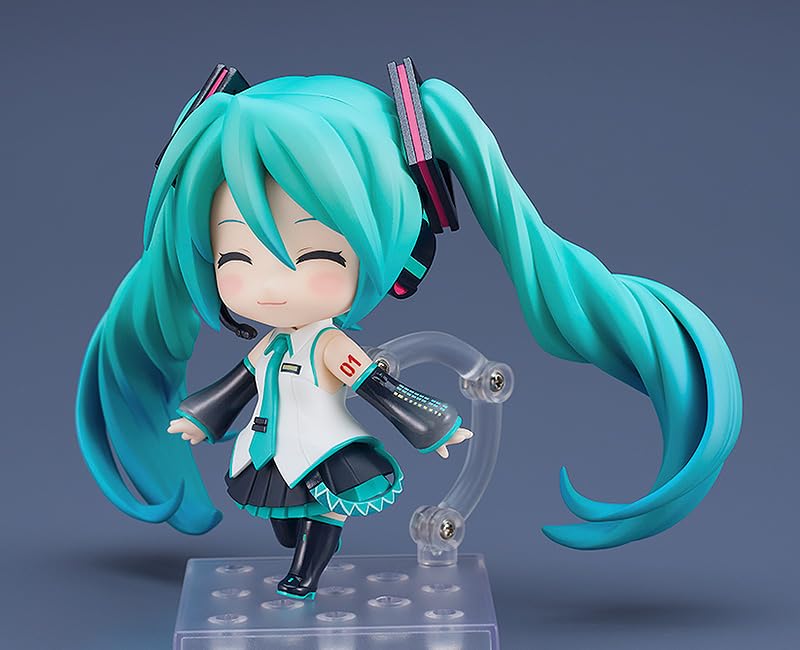 Nendoroid Character Vocal Series 01 Hatsune Miku Hatsune Miku V3 Plastic Painted Movable Figure Non-scale