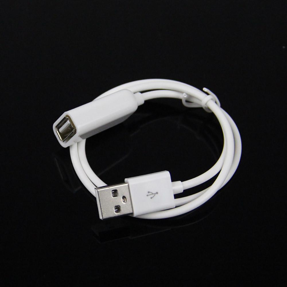 USB A Male To Female M / F Extension Cable White About Extension A 100cm Female Existing Cables Y7N1