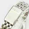 [Operation] SEIKO Solar Shell Ladies Watch Silver V110-0AH0 8D0188
