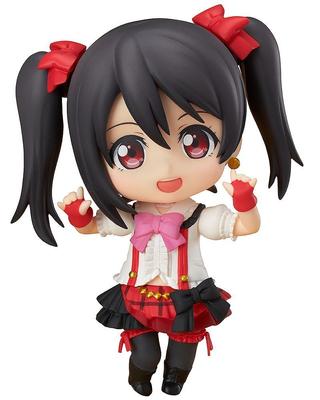 Love Nendoroid Нико Ядзава расписная подвижная фигурка вживую! Немасштабируемый ABS&ATBC-ПВХ