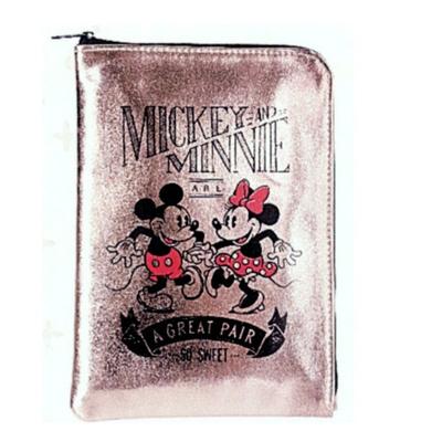 Koosa Slim Metallic Type Mickey Minnie Multi-Case & DSM-1981K