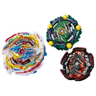 Beyblade Burst B-171 Набор тройных бустеров Super King