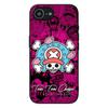 Чехол для телефона Tony Chopper One Pieces Luffy Zoro для Samsung Galaxy S25 S24 S23 Fe Ultra Plus S7 Edge A05 A06 A16 A55 A15 A35