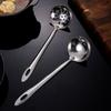 Heat-resistant Hotpot Ladle Set Thickened itchen Soup Serving Spoon Household Soup Ladle Spoon
