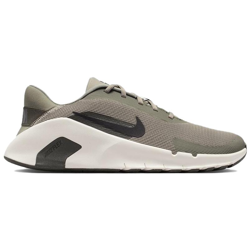 Nike Flex Train Light Армейский Секвойя Фантомный Черный Мужские Тренировочные Кроссовки HV9972-301Nike