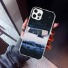 Ice Hockey Rink Sport Phone Case For iPhone 17 Air 16 15 Pro Max 14 Plus 13 Mini 12 11 Cover 7 8 SE Silicone Shell Print Fundas