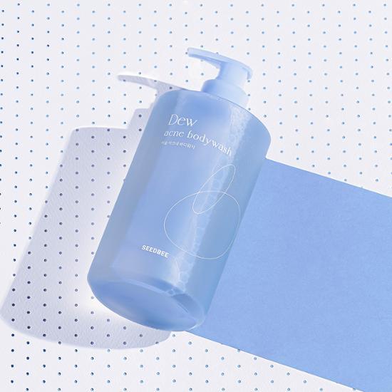 SEEDBEE Dew Acne Body Wash 500ml