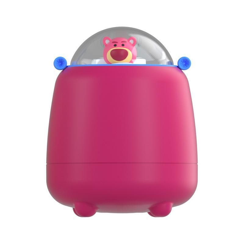 Бесшумный USB-увлажнитель воздуха для ароматерапии домашних животных: Большой спрей, настольный и автомобильный, симпатичный дизайн для домашнего увлажнения