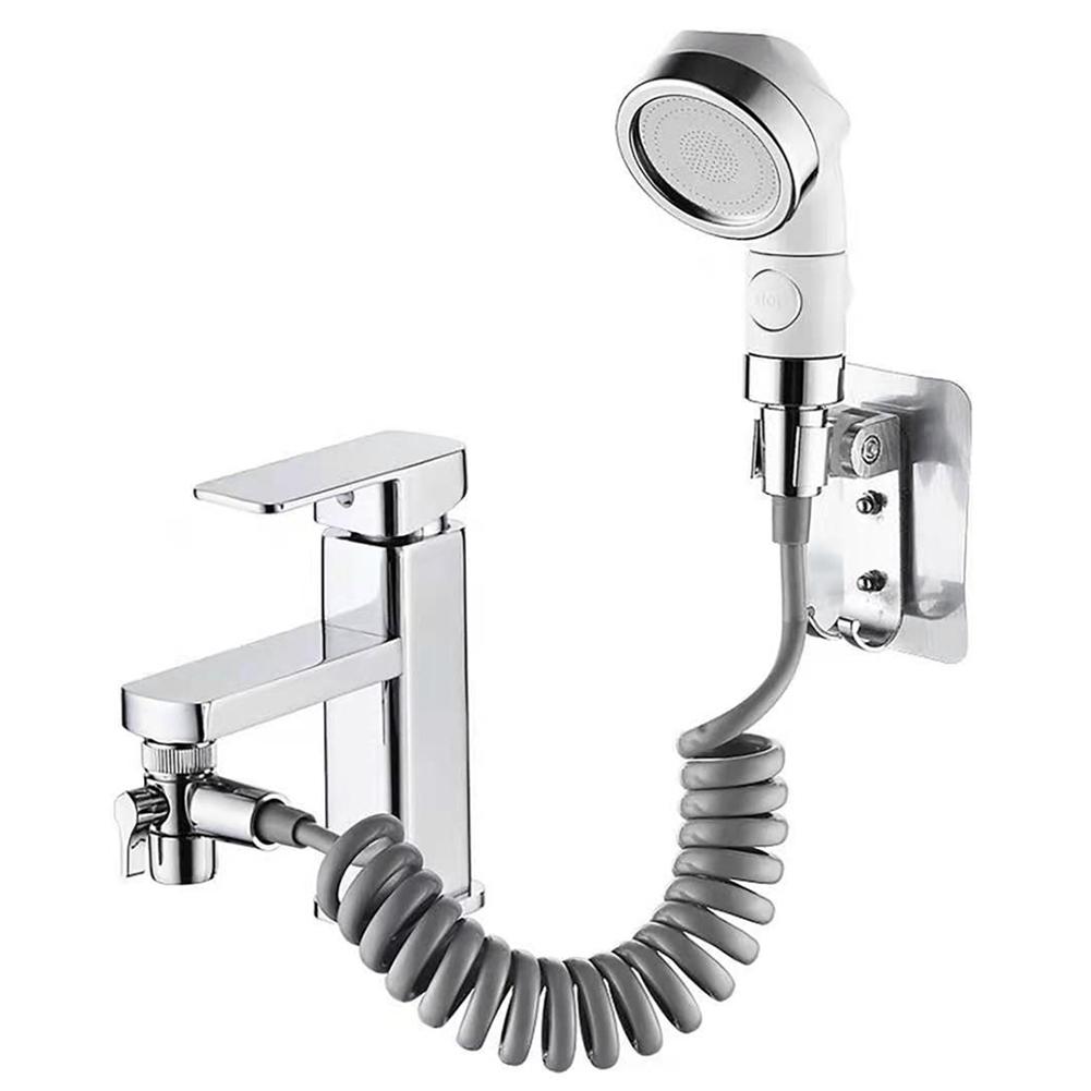 Engineering Plastic Nozzle with G1/2 Interface for Hair Salon Showering