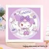 Детская алмазная мозаика Sanrio с наклейками-рамкой - Набор для самостоятельного изготовления, ручная работа, подарок