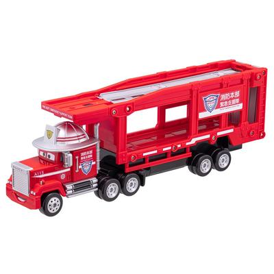 TAKARA TOMY Дисней Тачки Томика Чрезвычайная ситуация! Спасательный эвакуатор Мак Игрушечная миниатюрная машинка