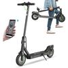 ISINWHEEL S9 PRO Urban Commuting Electric Scooter 350W Motor 36V 7.5Ah Battery 8.5 Inch Tires City Adult Folding EScooter