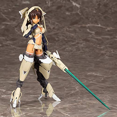 Kotobukiya Megami Device Alice Gear Aegis Kaneshiya Shitara Ver. Carbachot, Approximately 180mm Tall, Non-scale Plastic Model