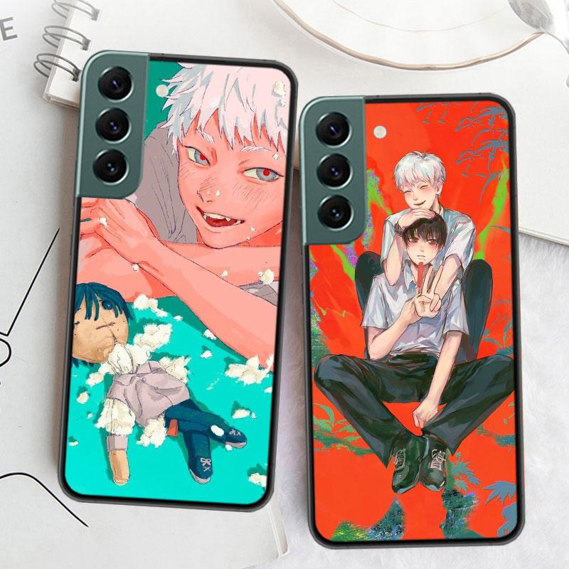Чехол для телефона с аниме H-Hikaru Ga Shinda Natsu для Samsung Galaxy S22 S25 Ultra S21 S10 Plus S26 Edge S20 S23 S24 FE Силиконовый