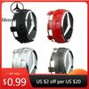 Car Sticker W212 W213 2026 Hot For Benz 4pcs 75mm Black Red Raised Car Styling Wheel Center Cap Emblem For Mercedes Benz AMG A00