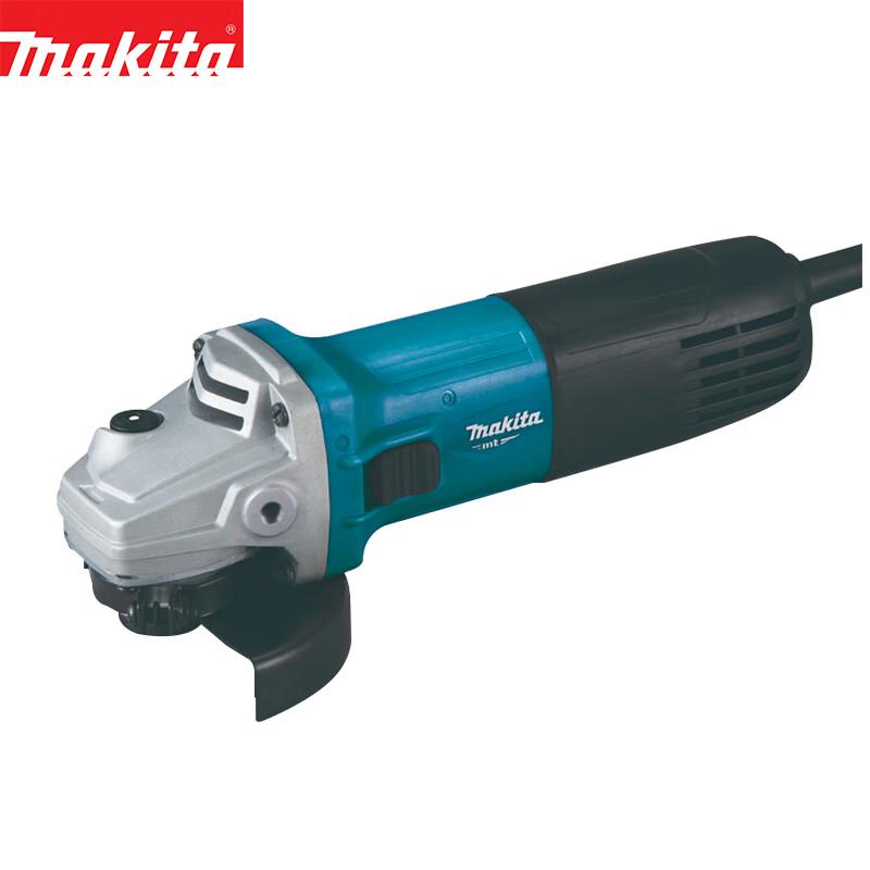 Углошлифовальная машина Makita M9506B Штепсель CN (адаптер в комплекте)