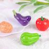 Vegetable Figurines Miniatures Imitation Vegetable Micro Landscape Ornaments For Home Decorations Room Decor