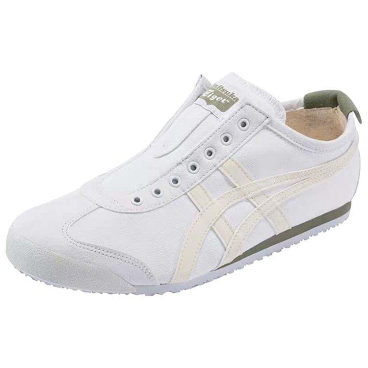 ONITSUKA TIGER Mexico 66 Slip-On White Birch Unisex Sneakers 1183A360-104