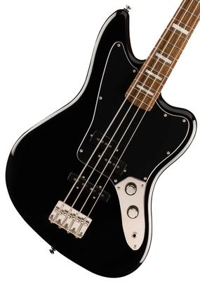 Squier by Fender Electric Bass Classic Vibe Jaguar Bass®, черный с мягким чехлом