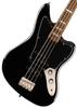 Squier by Fender Electric Bass Classic Vibe Jaguar Bass®, черный с мягким чехлом
