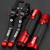 For honda MSX125 GROM MSX 125 2024      2018 2017 2016 2015 Motorcycle Brake Clutch Levers & Handlebar grips