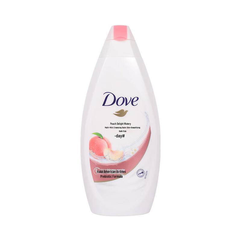 Dove Moisturizing Body Wash