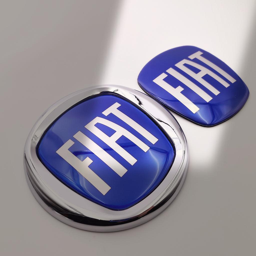 1 шт. Эмблема FIAT Автомобильная Передняя решетка Задний бампер Задняя дверь Багажник Эмблема 63 мм 85 мм 90 мм 95 мм 100 мм 120 мм 9 см 12 см 8,5 см 9,5 см 10 см