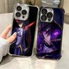 Покрытие для телефона Code Geass Anime для iPhone 16 17 Pro Max Air 16E 14 15 Plus 12 13 Mini Противоударная крышка с подушкой безопасности