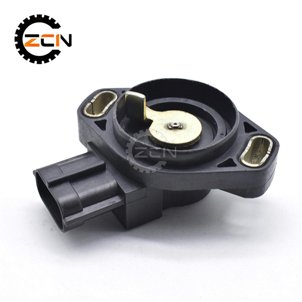 TPS Throttle Position Sensor Switch SERA483-3 SERA483 B3C7-13-W91 For MAZDA